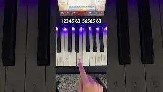 ,,Una Mattina&ldquo; easy Piano Tutorial