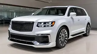 REVEALED!! 2026 Toyota Century SUV - Better Than Ever!