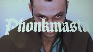 PHONKMASTA - PSYCHOPATHIC LUNATIC