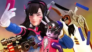 2019 Is Bringing Tons of Overwatch Toys  - Up at Noon Live!