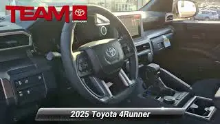 Used 2025 Toyota 4Runner SR5, Langhorne, PA 25185