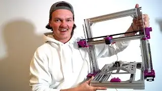 Linearführungen am 3D Drucker AM8 - Anet A8 umbau zu AM8 - Upgrade Teil 2