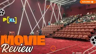 (PXL) PVR Large screen format| PVR SUPERPLEX LULU MALL LUCKNOW
