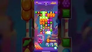 Cloud Kingdom 🍬  Level 3 Candy Crush FRIENDS Saga 🍬 2024