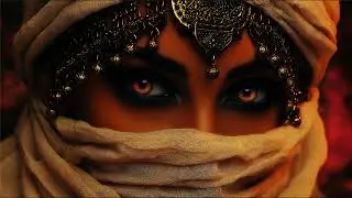 Deep Oriental House 2025 🌙 | Desert Caravan Sessions | Jamil جميل