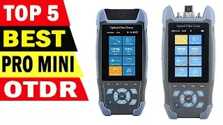 Top 5 Best Mini OTDR On 2022 | Best Fiber Cable Ethernet Tester