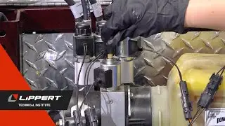 Dump Valve and Coil Inspection on a Power Gear Motorized Hydraulic Leveling System V1