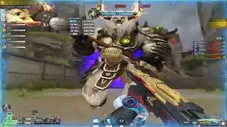RARE 5STAR ASHEN TAURUS GOD ZONE [CROSSFIREPH]