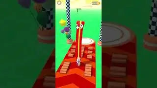 My Shortcut Run 🔥🔥🔥 Game Gameplay Walkthrough All Max Levels | GTC GAMING