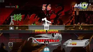 One Finger Death Punch (Levels Mode)