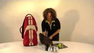 Trumpet gig bag - Fusion's Retro Limited Edition 2010
