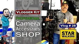 camera accessories shop in qatar malayalam vlogger kit Ep # 27 2/12/2019