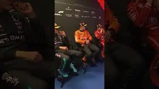 The Cooldown Room Reacts To The Crash In Baku 😬