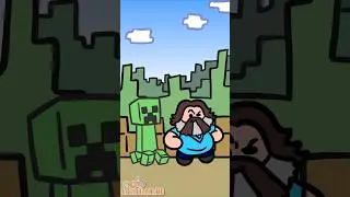 If the Minecraft Movie Trailer was Realistic