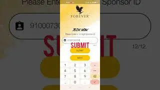 My Forever India app se Joining process 🥺Sponsor ID 🙄Flp 2cc Complete 38000💸😭 Forever living product