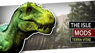 The Isle #146 - Terra Vitae Map [CAM][GERMAN][MODS]