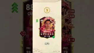 The Top 10 Players To Use In The New Snow Shadow Evolution! #fifa #fifa #fc26