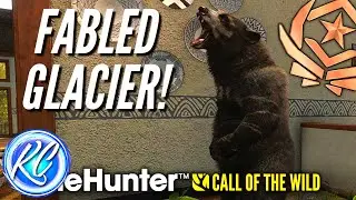 ANOTHER VARIATION! Fabled Glacier Great One Black Bear FOUND! | Call of the Wild