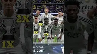 Real Madrid 2-1 Barcelona | Full El Cl&aacute;sico Drama! Pedri Red Card, Bellingham Magic & Madrid Win!