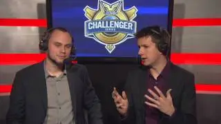 EG vs C9 - 2014 NA LCS W3D1