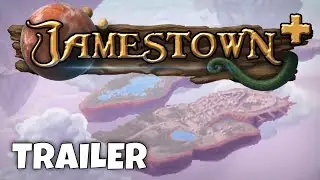 Jamestown+ Showers Colonial Mars with Bullets on Nintendo Switch and PC Q4 2019