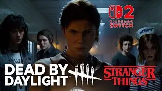 switch version now live! cross-play? - #482 Dead by daylight Nintendo switch 2