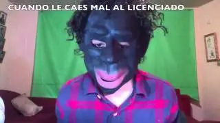Ultimo dia de clases - Chimboster