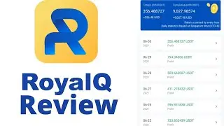 Royal Q Review (How To Make Money With This Crypto Trading Bot)
