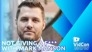 Not Giving a F*** with Mark Manson and Matt Dajer