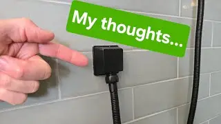 DELTA Wall Elbow for Handheld Shower Review