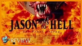 Jason Goes To Hell: The Final Friday (1993) - REVIEW DISCUSSION
