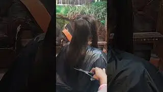 #goldshesalon #hairstyle #hairrstyle #hairstyles #bushrahairstyle