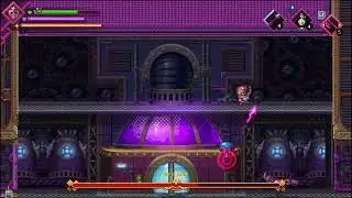 [Souldiers] Boss Fight - Dark Claw (Warrior, Archer)