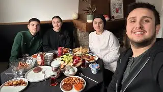 Yeni evimizde dip temizlik var,El birliği ile ev temizliği,Allah razı olsun canlar#keşfet#video#aile