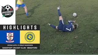 George Hotel Vs Armley Wanderers