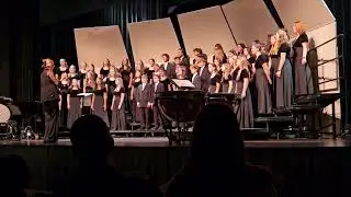 December 18, 2025 - Winter Wonderland - Medfield Concert Choir 