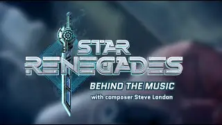 Behind the Music of Star Renegades (Save & Sound 2021)