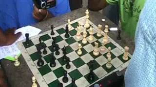 Tom Vs Tavon | Blitz Chess