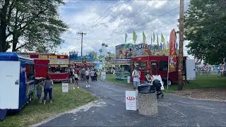 Tiger show at Whitehouse Cherry Fest canceled after public opposition