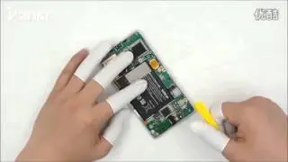 Nokia Lumia 930 full disassembly smartphone # разбираем Nokia Lumia 930