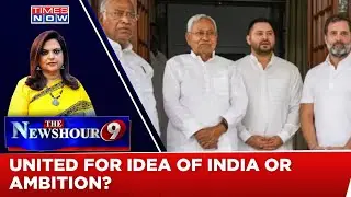 In 2024 Fight Against BJP | Opposition Hunts For Unity | U.S All Set To Hear Modi | Newshour Debate
