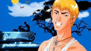 GTO - Theme from GTO SOUNDTRACK