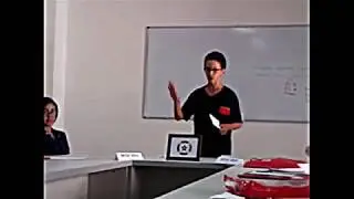 MYDC 2016 Best Speaker - Debate Showcase