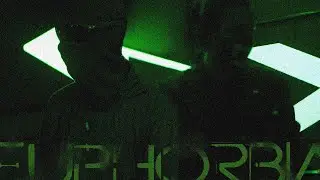 HIX - Euphorbia feat. D3V!L X [Official Music Video]