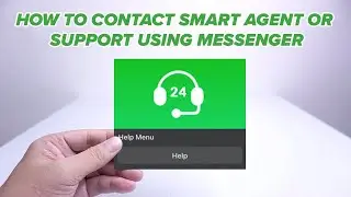 HOW TO CONTACT SMART CUSTOMER SUPPORT