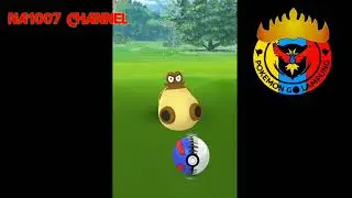Maen 1 jam cuma dapet DITO SUEKK | POKEMON GO INDONESIA