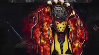 Kombat Cup S2W12: Sooneo vs bkith6264 | MKX | Mortal Kombat X