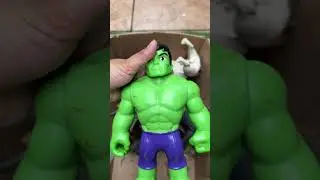 ASMR Jurassic World Dinosaur Toy Collection