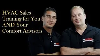 HVAC Sales Training Module 1