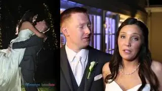 Dan & Monique CT Wedding DJ Photography Lighting Photo Booth Testimonial